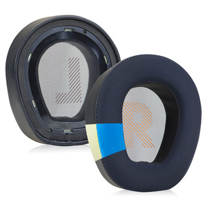 Thay Thế headphone ear Cushion Cover làm mát Gel ear Pads Earpads cho JBL lượng tử một/Q một/Q1/Over-Ear ANC tai nghe - Product Image 1