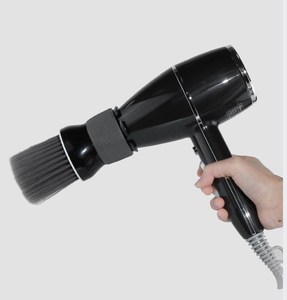 Máy Sấy Tóc Cổ 2 Trong 1 Chuyên Nghiệp Cho Bàn Chải Cổ Salon - Product Image 5