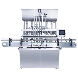 Best-selling Pneumatic Filling Machines, Carbonated Beverage Filling Machines, Filling Machines - Product Image 3