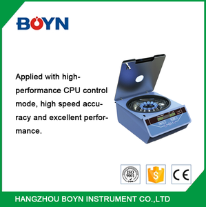 MT-45 Laboratório alto desempenho portátil Tabletop LCD tela centrífuga de baixa velocidade multiuso com motor sem escova DC - Product Image 5