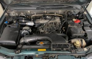 Kit Modifikasi Supercharger Baru untuk Peningkatan Tenaga Kontrol Turbo Mesin Mitsubishi Pajero V93 3.0L - Product Image 6