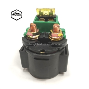 Relé de Arranque para ATV UTV 9010-150310 9010-150310-10001 Compatible con Cforce Uforce 500 600 Zforce 600 MOTOCICLETA <span class=keywords><strong>650</strong></span> NK TK 700CL-X - Product Image 2