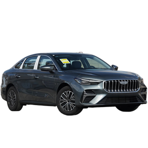 En stock – Nouvelle <span class=keywords><strong>berline</strong></span> Geely Emgrand 2026 1.5L essence, intérieur de luxe, conduite à gauche, prête pour livraison immédiate - Product Image 1