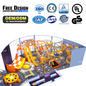 Equipo de <span class=keywords><strong>Juegos</strong></span> <span class=keywords><strong>Infantiles</strong></span> Comerciales <span class=keywords><strong>para</strong></span> <span class=keywords><strong>Interiores</strong></span>, <span class=keywords><strong>Juegos</strong></span> Interactivos de Aventura, Equipo de Parque de Diversiones Interior - Product Image 1