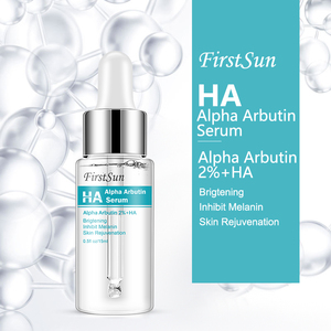 <span class=keywords><strong>Alfa</strong></span> <span class=keywords><strong>Arbutina</strong></span> 2% + ácido hialurónico suero para blanquear la piel esencia facial - Product Image 4