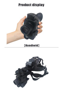 Mới nhiệt hạch ngày và đêm tầm nhìn hình ảnh nhiệt kính kết hợp của thế hệ thứ 2 + Tầm nhìn ban đêm và hình ảnh nhiệt - Product Image 3