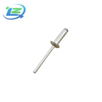 Clips de fixation universels de type lanterne en aluminium de haute qualité pour garnitures intérieures et extérieures de voiture