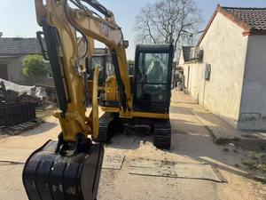 Grosse remise Mini pelleteuse 6 tonnes Cat306e Excellente qualité en peu d'heures de travail en stock livraison rapide à vendre - Product Image 4