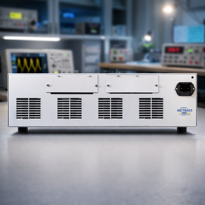 เมทราวี PRPS-6005 แหล่งจ่ายไฟแบบตั้งโปรแกรมได้ 60V 5A ระบายความร้อนด้วยอากาศ - Product Image 2