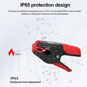 UNI-T UT320i เครื่องวัดอุณหภูมิแบบหนีบไร้สาย ดิจิตอล สำหรับระบบทำความเย็น HVAC -50 ~150 ℃   เทอร์โมมิเตอร์ L47 - Product Image 6