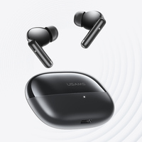 USAMSIF27 Écouteurs sans fil BT5.3 Écouteurs Bluetooth sans fil de haute qualité pour écouter de la musique et passer des appels