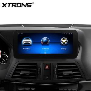 Autoradio Android XTRONS 15,8 pouces 8+128 Go Qualcomm 665 1920*720P DSP pour Benz Classe E W212/S212 LHD QGM5440EL/QGM5445EL/QGM5450EL - Product Image 6