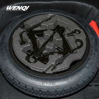Pneu extérieur Wenqi 17-18 pouces pour BYD Song EV PLUS Pro Dmi Garantie 1 an