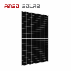 En stock Panneau solaire 710W 800W 1000W Panneau PV demi-cellule pour système solaire - Product Image 2