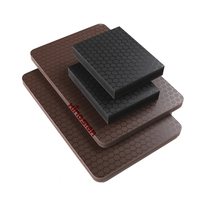 Tablero de PVC Forex con Textura de Madera Impermeable para Decoración de Paredes Interiores y Muebles