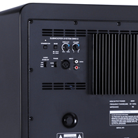 Haut-parleur Home cinéma actif 12 pouces 300W, haut-parleur subwoofer, vente directe d'usine, prix bas