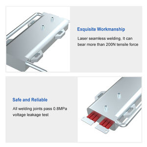 220V Durable Cast Aluminum Heating Unit Core Part For Water <b>Heater</b> Custom Wattage Stable Quality - Product Image 4