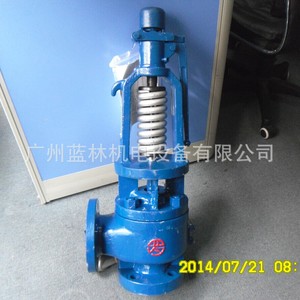 A21H-16C A21H-25C A21H-40C A21H-64C A21H-100C External Thread <b>Safety</b> <b>Valve</b> - Product Image 4