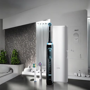 Pro Series <span class=keywords><strong>IO</strong></span> <span class=keywords><strong>Cepillo</strong></span> <span class=keywords><strong>de</strong></span> <span class=keywords><strong>dientes</strong></span> eléctrico con interfaz <span class=keywords><strong>de</strong></span> carga tipo C <span class=keywords><strong>Cepillo</strong></span> <span class=keywords><strong>de</strong></span> cerdas suaves Cuidado dental para uso doméstico - Product Image 3