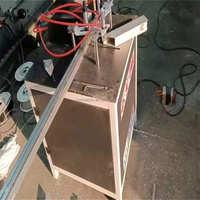 Machine de découpe de cadre photo scie à angle de 45 degrés à bas prix
