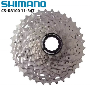 <span class=keywords><strong>Groupe</strong></span> électronique de vélo de route SHIMANO <span class=keywords><strong>ULTEGRA</strong></span> R8150 Di2 2*12 vitesses avec pédalier R8100, dérailleur avant/arrière R8150, levier de vitesses - Product Image 3