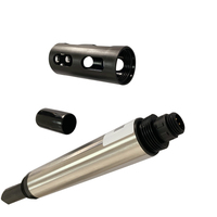 Capteur d'eau à électrode portable pH-mètre numérique étanche IP68 de haute qualité avec température automatique RS485 OEM personnalisable