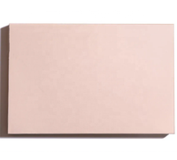 Palette de maquillage vide de luxe pour fards à paupières, contours et illuminateurs, 15, 24 ou 40 couleurs, boîte vide en carton de 26 mm