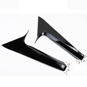 Garnitures de poteau avant et arrière pour Toyota <span class=keywords><strong>rav4</strong></span> 2019 2020 <span class=keywords><strong>2021</strong></span> 2022 2023 2024 2025 Accessoire - Product Image 3