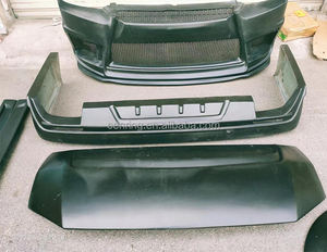 Hiace super gl 2005-2018 di LARGHEZZA e corpo STRETTO cofano motore in fibra di <span class=keywords><strong>vetro</strong></span> per hiace bus - Product Image 2