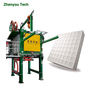 Xốp hình dạng khuôn dòng máy tác động cao mở rộng Polystyrene EPS hộp sản xuất máy làm - Product Image 2