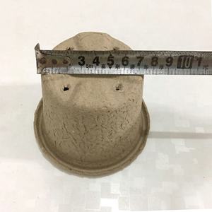 Barquettes à <span class=keywords><strong>semis</strong></span> biodégradables <span class=keywords><strong>en</strong></span> tourbe, barquettes à <span class=keywords><strong>semis</strong></span> de jardin 11*10cm, 100% écologiques, germination organique - Product Image 6