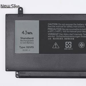 Batterie d'ordinateur portable neuve en gros 43Wh 11.1V D2VF9 pour Dell Inspiron <span class=keywords><strong>15</strong></span> <span class=keywords><strong>5000</strong></span> 7547 7000 7548 <span class=keywords><strong>15</strong></span>-7547 <span class=keywords><strong>15</strong></span>-7548 <span class=keywords><strong>Vostro</strong></span> 14-5459 V5459 - Product Image 4