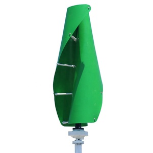 Generador Eólico de Eje Vertical de 600w 24v/48v Económico, Baja Velocidad del Viento, Energía Gratuita Fuera de la Red para el Hogar - Product Image 2