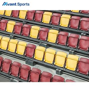 Avant ระบบที่นั่งแบบยืดหดได้สำหรับออกกำลังกายในร่มที่นั่งในสนามกีฬาพับได้ - Product Image 5