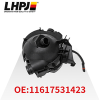 Katup Ventilasi Bak Mesin E90 E60 E85 11617531423 PCV Pemisah Oli Mesin Pengatur Tekanan untuk BMW 325i 330i 525i N52 2004-2013