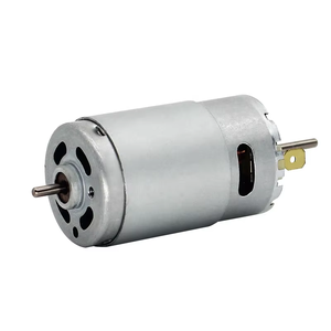 뜨거운 판매 <span class=keywords><strong>12V</strong></span> 24V RC395SP 20000rpm 미니 브러시 <span class=keywords><strong>DC</strong></span> 모터 소형 펌프 자석 전기 <span class=keywords><strong>DC</strong></span> 모터 - Product Image 1