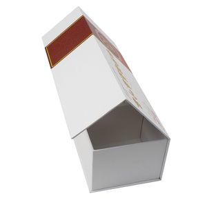 Cajas Magnéticas Rígidas de Cartón con Forma de Libro Personalizadas para Té - Product Image 3