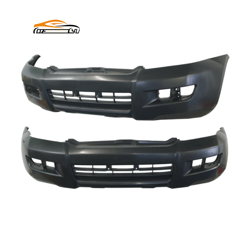 フロントバンパー52119-60942トヨタプラド1202003用車用プラスチック 