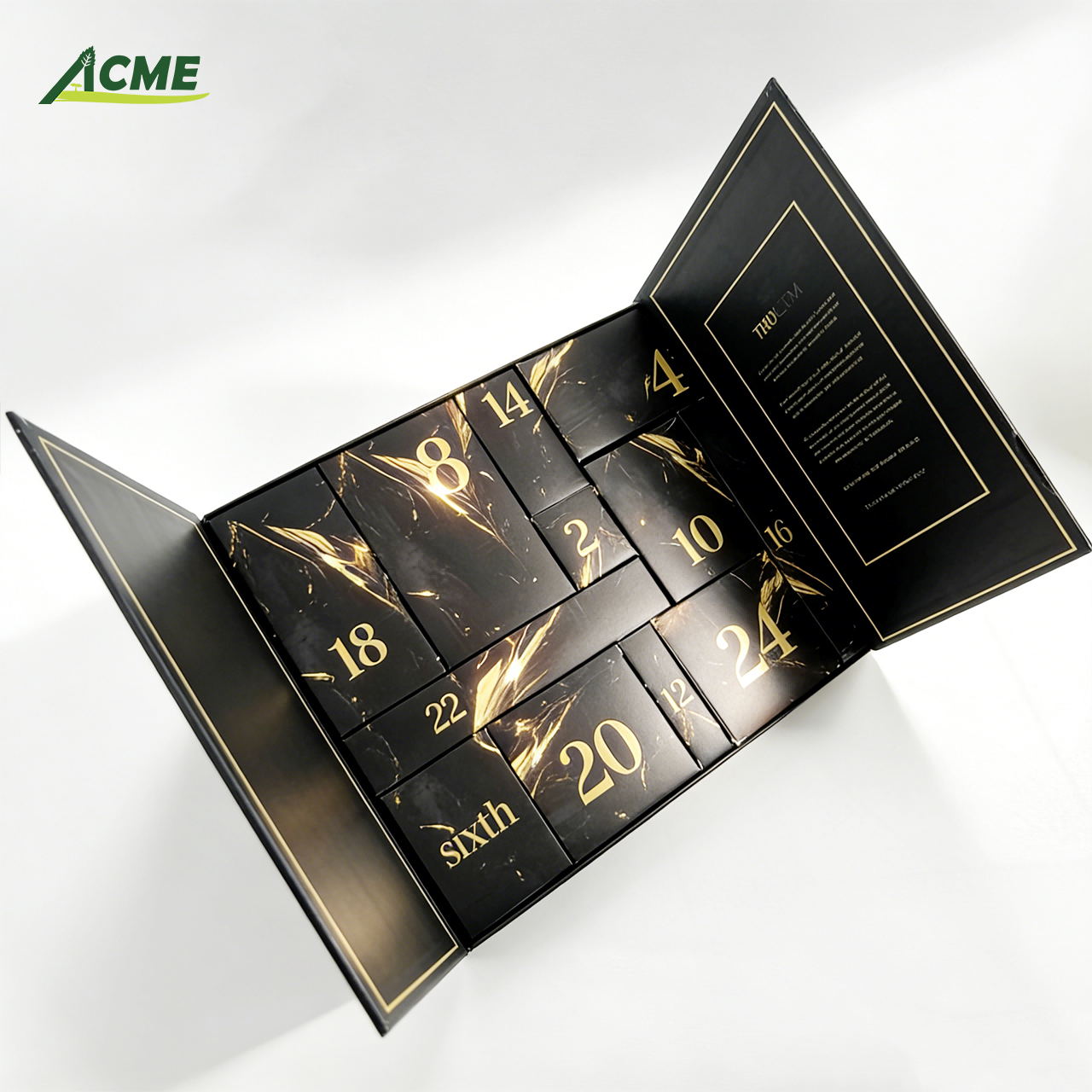Factory Hot Selling Custom Printed Cardboard Paper Box Packaging for Gift & Cosmetic