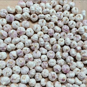 Hot Bán Bán Buôn Giá Rẻ Trung Quốc Xuất Khẩu 5Cm 5.5Cm 6Cm Tươi Tinh Khiết Trắng Khô Tỏi - Product Image 5