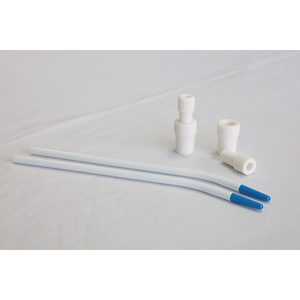 LYU03004-1 Tandheelkundige chirurgische aspirator tips, voor efficiënte verwijdering van speeksel en vuil, CE-gecertificeerd, OEM-service - Product Image 5
