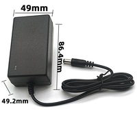 Chargeur intelligent 29,4 V 1 A pour batteries au lithium 18650/polymère de la série 7, pièces et accessoires pour trottinettes électriques