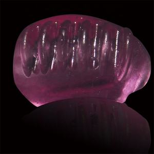 Parmak yüzük vibratör Mini vibratör güçlü vibratör Penis gecikme boşalma halkası erkekler için - Product Image 6