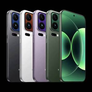 Nuevo Smartphone <span class=keywords><strong>Mi</strong></span> 17 Pro <span class=keywords><strong>Max</strong></span> <span class=keywords><strong>5G</strong></span> 2025 con Snapdragon 8 Elite Gen 5, HyperOS <span class=keywords><strong>3</strong></span>, Batería de 7000mAh, Pantalla de 144Hz, Cargador Rápido de 120W y NFC - Product Image 5