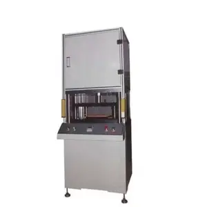 Semi-Automatic High Accuracy Electrode Die Cutter Cutting Machine For Battery Pouch Cell Product