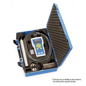 Hach TSS Portable Handheld Turbidity <b>Suspended</b> Solids and Sludge Level Analyzer with Multi-Beam Infrared Measurement - Product Image 3