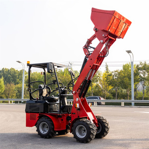 Mini Rueda Compacta Articulada de 600 kg para Espacios Reducidos - Product Image 5
