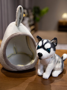 Jouet pour chat en forme de girafe confortable, en coton PP lavable, pour la maison – Nouveauté en gros - Product Image 6