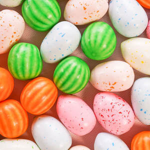 Penjualan Paling Laris Pusat Rasa Buah Berair Warna-warni Penuh Permen Karet - Product Image 4