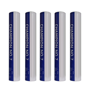 Volants de <span class=keywords><strong>badminton</strong></span> de haute qualité pour adultes, personnalisables, vente directe d'usine, pour sports de plein air - Product Image 6